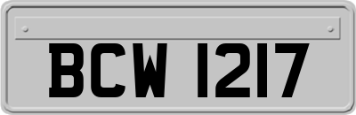 BCW1217
