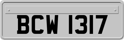 BCW1317