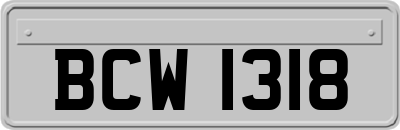 BCW1318