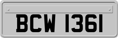 BCW1361