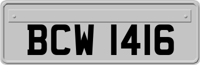 BCW1416