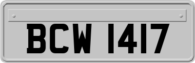 BCW1417