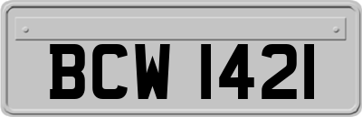 BCW1421