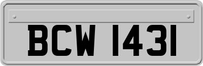 BCW1431