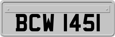 BCW1451