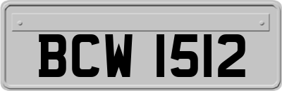 BCW1512
