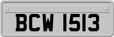 BCW1513