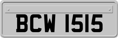 BCW1515