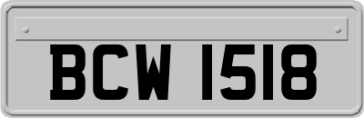 BCW1518