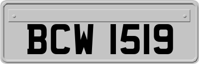 BCW1519