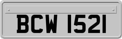 BCW1521
