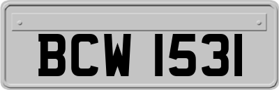 BCW1531