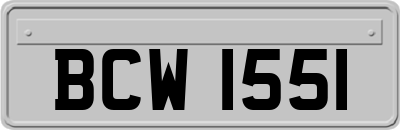 BCW1551