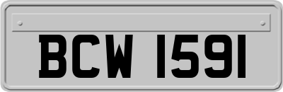 BCW1591