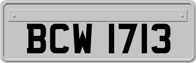 BCW1713