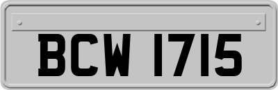 BCW1715