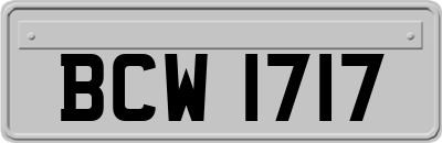 BCW1717