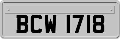 BCW1718