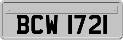 BCW1721