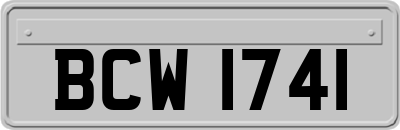 BCW1741