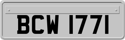 BCW1771