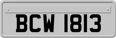 BCW1813
