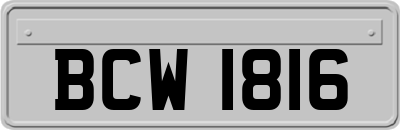 BCW1816