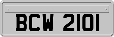 BCW2101