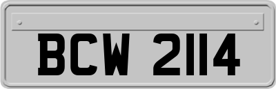 BCW2114