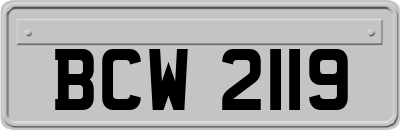 BCW2119