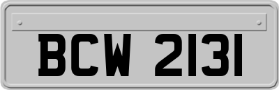 BCW2131