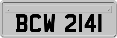 BCW2141
