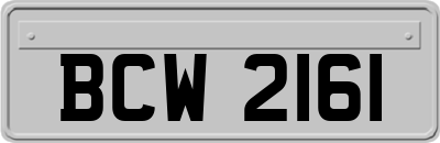 BCW2161