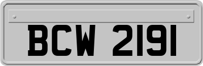 BCW2191