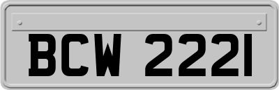 BCW2221