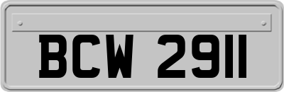 BCW2911