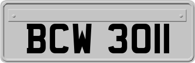 BCW3011
