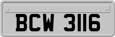 BCW3116