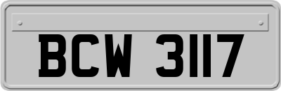 BCW3117