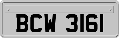 BCW3161
