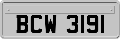 BCW3191