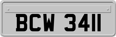 BCW3411