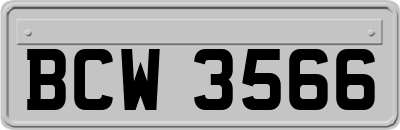 BCW3566
