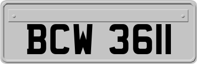 BCW3611