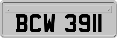 BCW3911