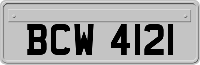 BCW4121