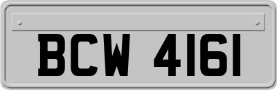 BCW4161