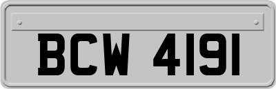 BCW4191
