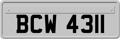 BCW4311