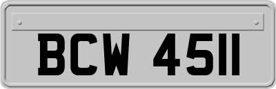 BCW4511